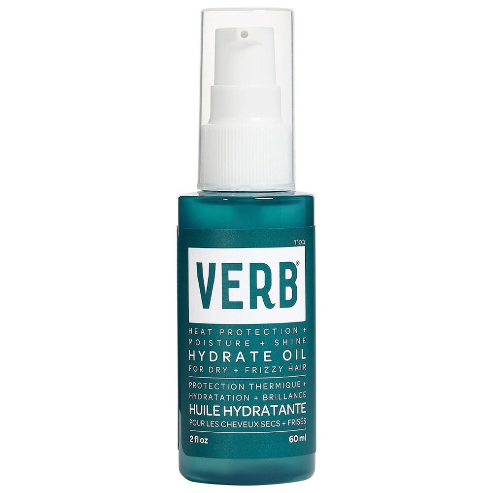 NEW - VERB Hydrate Oil